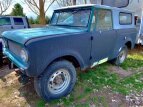 Thumbnail Photo 0 for 1962 International Harvester Scout
